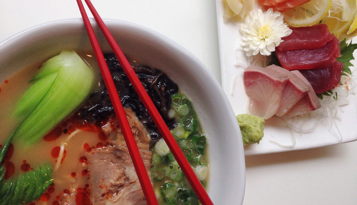 Coming Soon! Sashimi + Ramen Combo Coming Soon! Sashimi + Ramen Combo