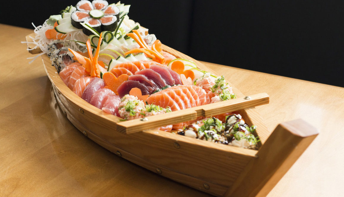 How to Make Your Sushi Look Fresh How to Make Your Sushi Look Fresh